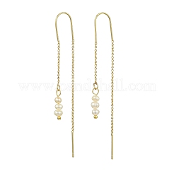 Beass Stud Earrings&nbsp;EJEW-JE07239
