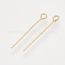 Brass Eye Pins&nbsp;KK-S348-405A