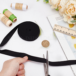 5M Polyester Piping Ribbon&nbsp;FIND-WH0424-04C