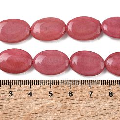 Natural Malaysia Jade Beads Strands&nbsp;G-K292-C14-13X18MM