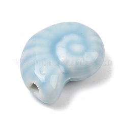 Handmade Porcelain Beads&nbsp;PORC-D026-02D-01