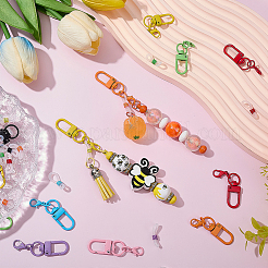 Alloy Swivel Clasps Lanyard Snap Hook&nbsp;FIND-SC0022-90