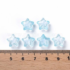 Transparent Acrylic Beads&nbsp;TACR-S152-01A-754