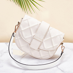 Imitation Leather Bag Straps&nbsp;FIND-WH0137-96KCG