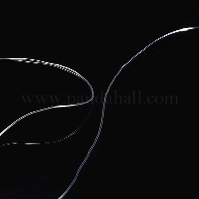 Korean Elastic Crystal Thread&nbsp;EW-N004-0.8mm-01-1