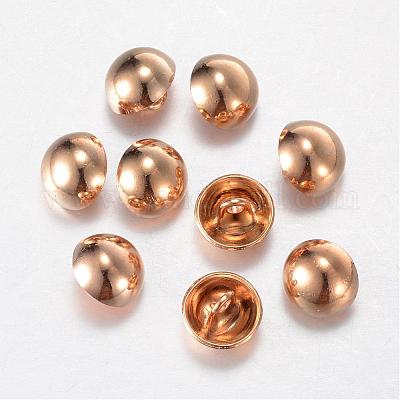 Alloy Shank Buttons&nbsp;BUTT-D054-20mm-06KCG-1