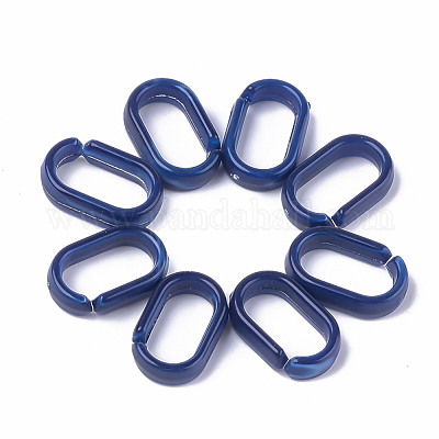Acrylic Linking Rings&nbsp;OACR-T008-05B-1