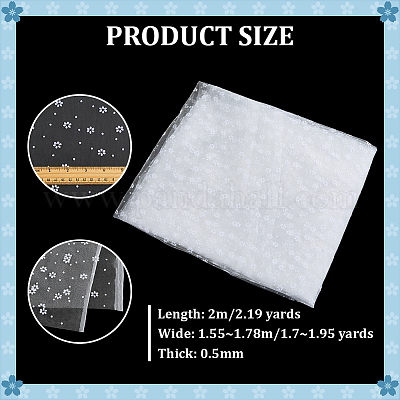 1Pc Polyester Fabrics&nbsp;DIY-PH0038-21B-1