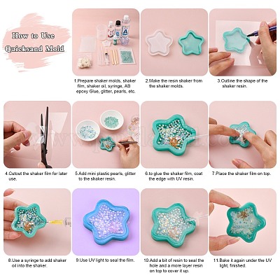Shaker Mold&nbsp;DIY-G017-I02-1