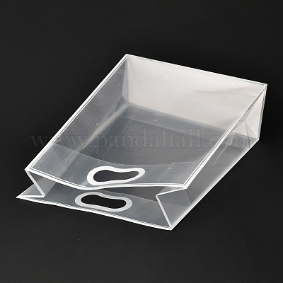 Rectangle Transparent Plastic Bags&nbsp;ABAG-M002-04A-1