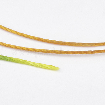Polyester Thread&nbsp;NWIR-K023-1mm-04-1