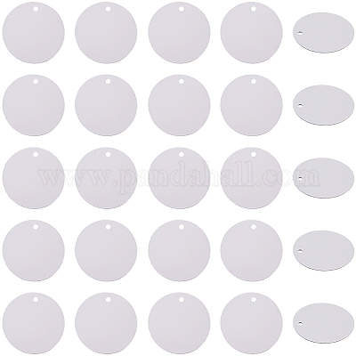 PVC Paillette/Sequin Pendants&nbsp;PVC-WH20005-01B-1
