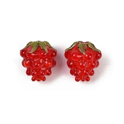 Handmade Lampwork Beads&nbsp;LAMP-A008-03-1