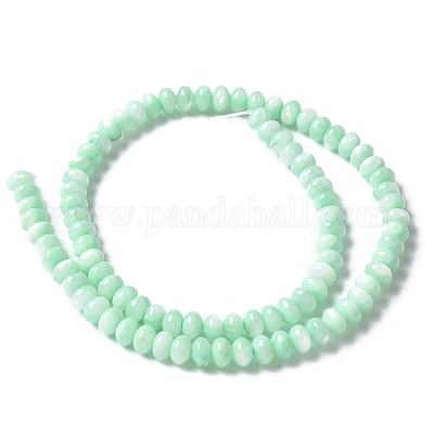 Natural Freshwater Shell Beads Strands&nbsp;SSHEL-C013-07D-1
