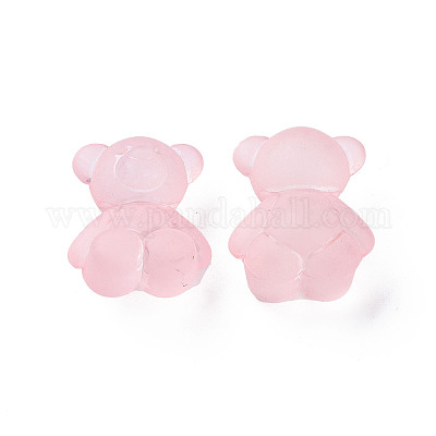 Transparent Acrylic Beads&nbsp;MACR-S373-80-D10-1
