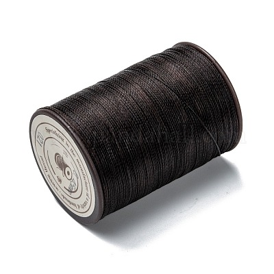 Round Waxed Polyester Thread String&nbsp;YC-D004-02B-021-1
