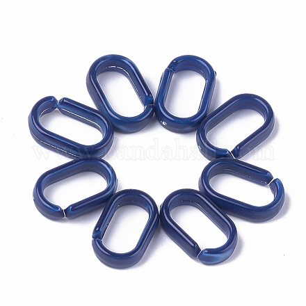 Acrylic Linking Rings OACR-T008-05B-1