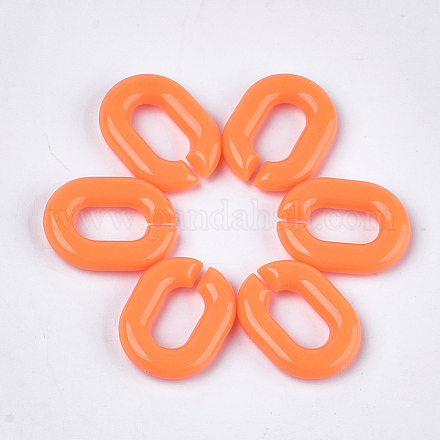 Acrylic Linking Rings OACR-S029-54B-07-1