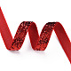 Glitter Sparkle Ribbon&nbsp;SRIB-T002-01B-16-3