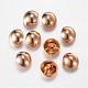 Alloy Shank Buttons&nbsp;BUTT-D054-20mm-06KCG-1