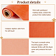 PU Imitation Leather Fabric&nbsp;DIY-OC0011-96H-4