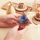 Crystal Epoxy Display Decorations&nbsp;DJEW-WH0034-26C-3