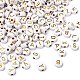 Plating Acrylic Beads&nbsp;X-PACR-Q112-07-1