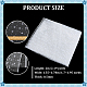 1Pc Polyester Fabrics&nbsp;DIY-PH0038-21B-2