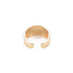 Brass Finger Ring Settings&nbsp;KK-N232-288-2