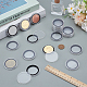 Plastic Coin Storage Boxes&nbsp;AJEW-WH0270-981-4