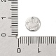 Brass Charms&nbsp;KK-C078-01A-P-3