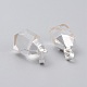 Natural Quartz Crystal Pendants&nbsp;G-G845-07S-06-2
