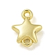 Alloy Connector Charms&nbsp;PALLOY-F310-01G-02-1