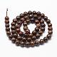 Natural Bronzite Bead Strands&nbsp;G-D840-57-4mm-2