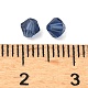 Imitation Austrian Crystal Beads&nbsp;SWAR-F022-4x4mm-207-3