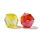 Opaque Acrylic Beads&nbsp;MACR-K358-10C-2