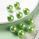 Opaque Acrylic Beads&nbsp;MACR-S370-D16mm-A06-6
