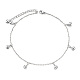 Brass Charm Anklets&nbsp;JA101B-1