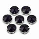 Sew on Rhinestone&nbsp;RGLA-T038-8mm-17-1
