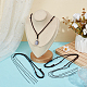 Rope Adjustable Necklaces Making&nbsp;MAK-WH0016-07A-4