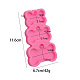 Bone Shape DIY Pendant Silicone Molds&nbsp;X-SIMO-PW0001-325A-2