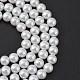 Glass Pearl Beads Strands&nbsp;X-HY-10D-B01-1-3