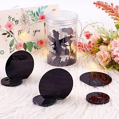 Acrylic Table Sign Holders&nbsp;DIY-WH0374-20B