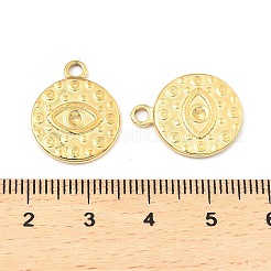 304 Stainless Steel Pendants Rhinestone Settings&nbsp;STAS-A089-12G