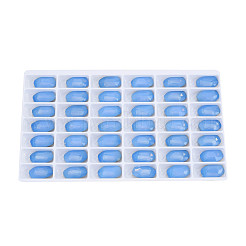 K9 Glass Rhinestone Cabochons&nbsp;MRMJ-N029-24-04
