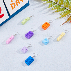 DIY Dangle Earring Making Kits&nbsp;DIY-SC0011-24P