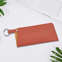 1Pc PU Leather Eyeglass Cases&nbsp;AJEW-CN0004-98B-03