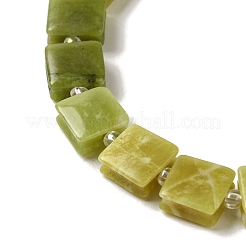 Natural TaiWan Jade Beads Strands&nbsp;G-L596-A10-01