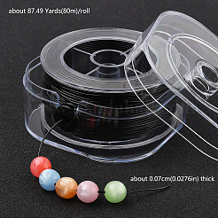 Round Elastic Crystal Thread&nbsp;EW-YW0002-D02-03