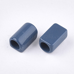 Acrylic European Beads&nbsp;SACR-T344-09A-03